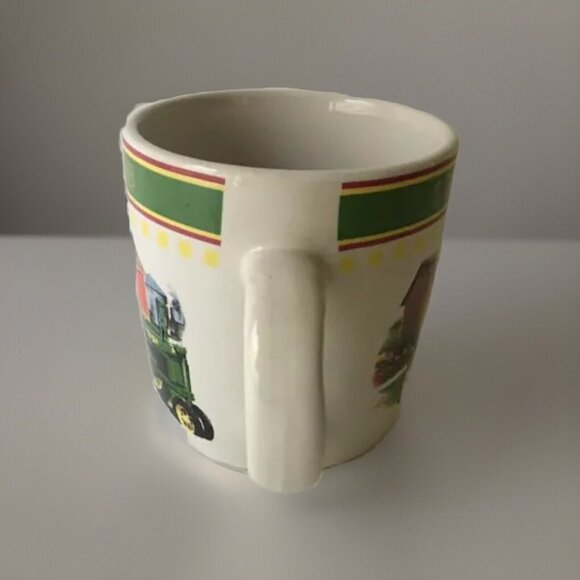 Gibson John Deere Tractor Mug 1935 Model B Coffee Cup Barn Licensed Product - Picture 12 of 12